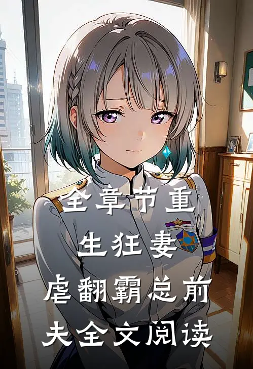 全章节重生狂妻:虐翻霸总前夫全文阅读
