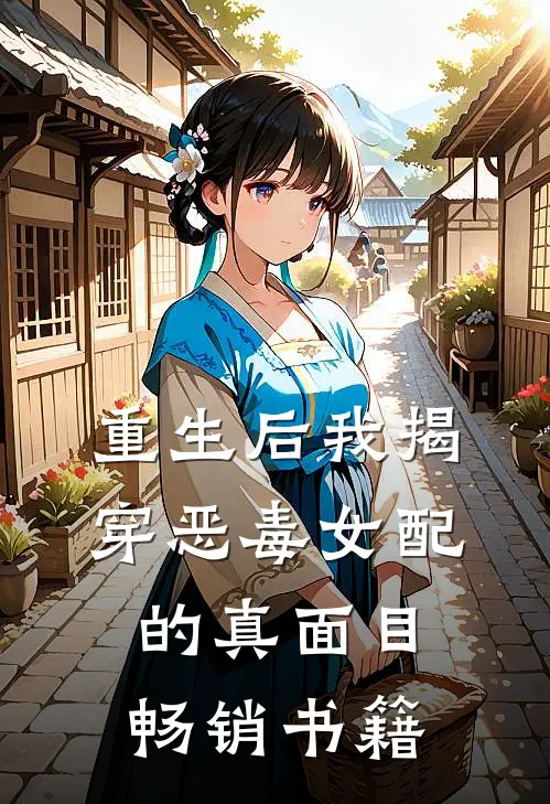 重生后我揭穿恶毒女配的真面目畅销书籍