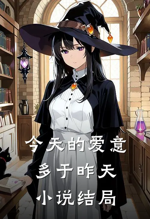 今天的爱意多于昨天小说结局