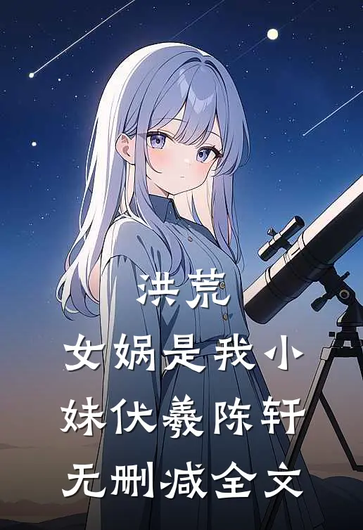 洪荒：女娲是我小妹伏羲陈轩无删减全文