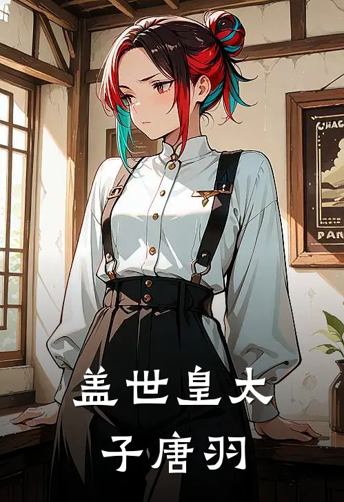 盖世皇太子唐羽