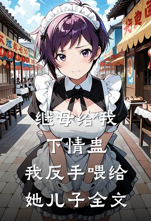 继母给我下情蛊，我反手喂给她儿子全文