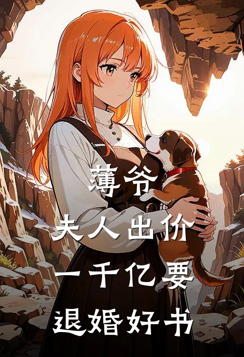 薄爷，夫人出价一千亿要退婚好书