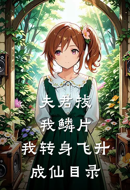 夫君拔我鳞片，我转身飞升成仙目录