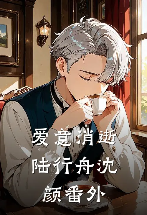 爱意消逝陆行舟沈颜番外