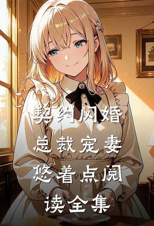 契约闪婚：总裁宠妻悠着点阅读全集