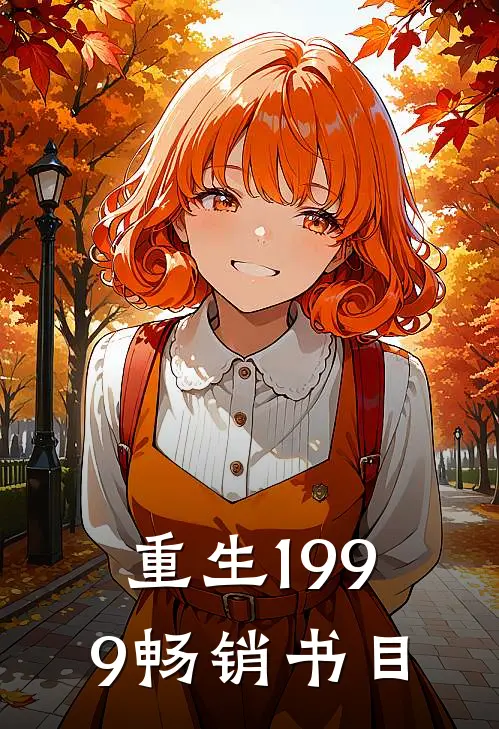 重生1999畅销书目
