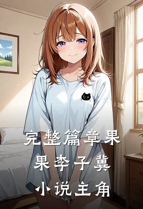 完整篇章果果李子冀小说主角