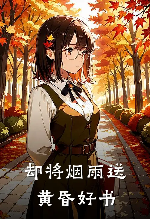 却将烟雨送黄昏好书