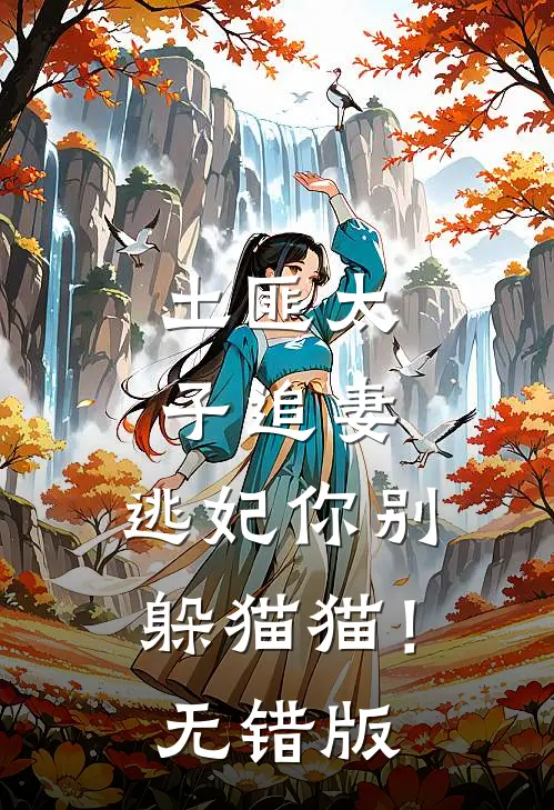 土匪太子追妻：逃妃你别躲猫猫！无错版
