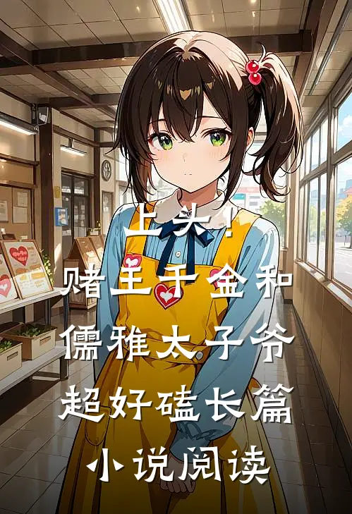 上头！赌王千金和儒雅太子爷超好磕长篇小说阅读