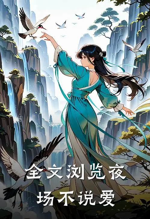 全文浏览夜场不说爱