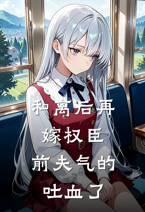 和离后再嫁权臣，前夫气的吐血了