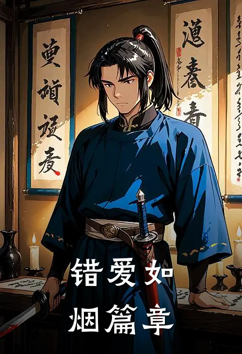错爱如烟篇章