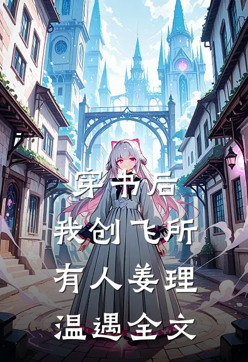 穿书后，我创飞所有人姜理温遇全文
