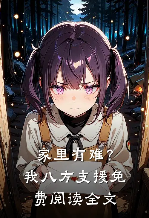 家里有难？我八方支援免费阅读全文
