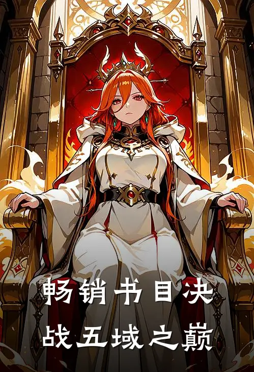 畅销书目决战五域之巅