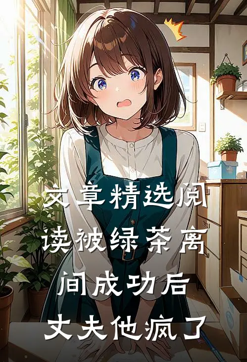 文章精选阅读被绿茶离间成功后，丈夫他疯了