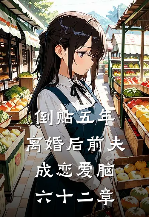 倒贴五年，离婚后前夫成恋爱脑六十二章