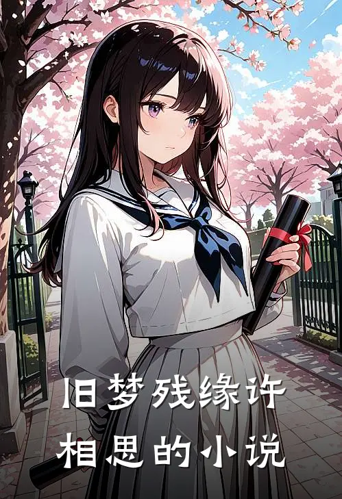 旧梦残缘许相思的小说