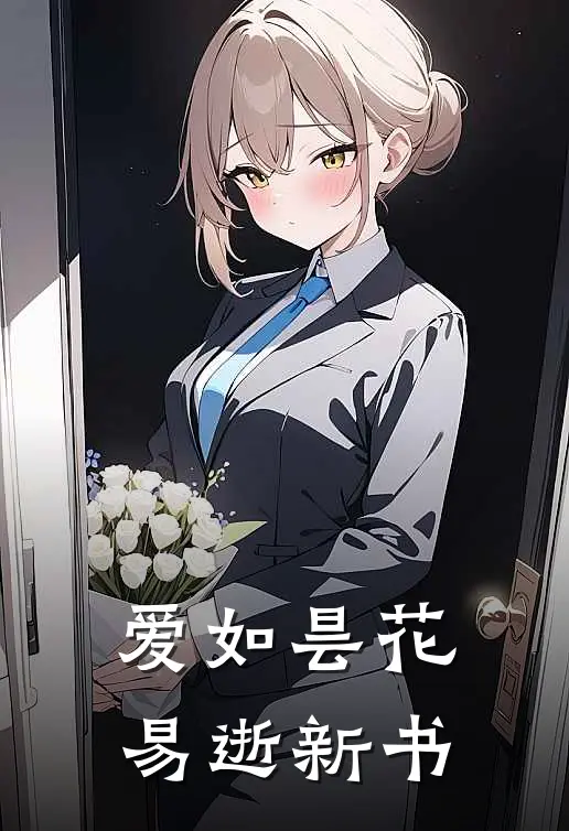 爱如昙花易逝新书