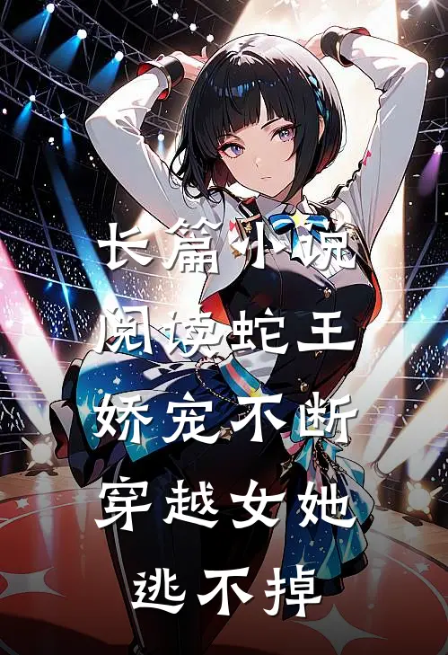 长篇小说阅读蛇王娇宠不断，穿越女她逃不掉