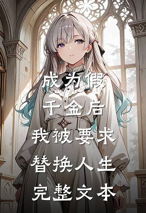 成为假千金后，我被要求替换人生完整文本