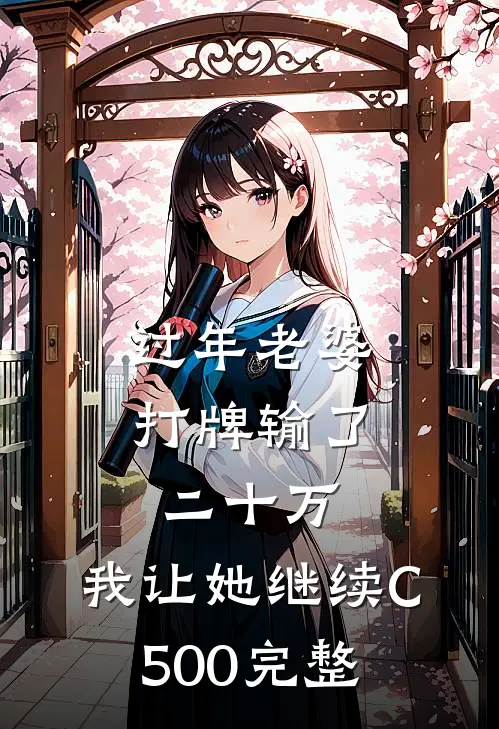 过年老婆打牌输了二十万，我让她继续C500完整