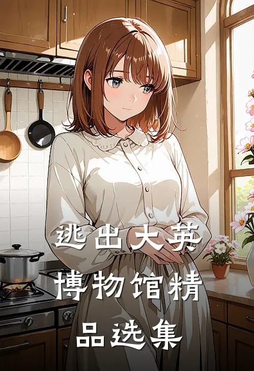 逃出大英博物馆精品选集