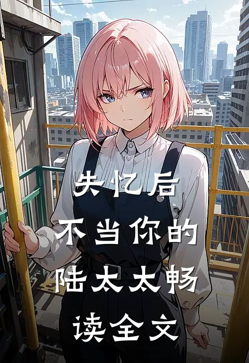失忆后，不当你的陆太太畅读全文