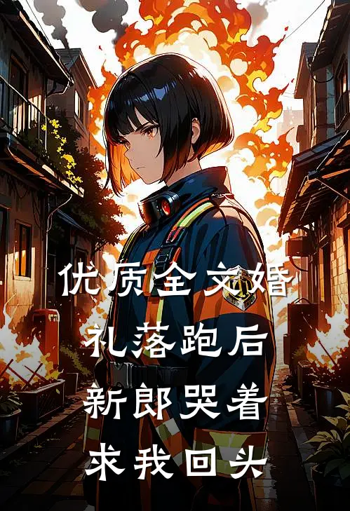 优质全文婚礼落跑后，新郎哭着求我回头