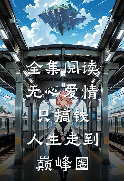 全集阅读无心爱情只搞钱，人生走到巅峰圈