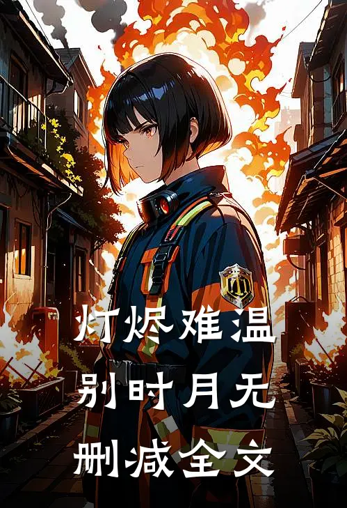 灯烬难温别时月无删减全文