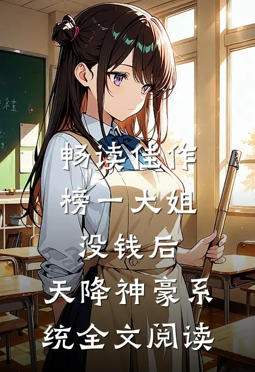 畅读佳作榜一大姐没钱后,天降神豪系统全文阅读