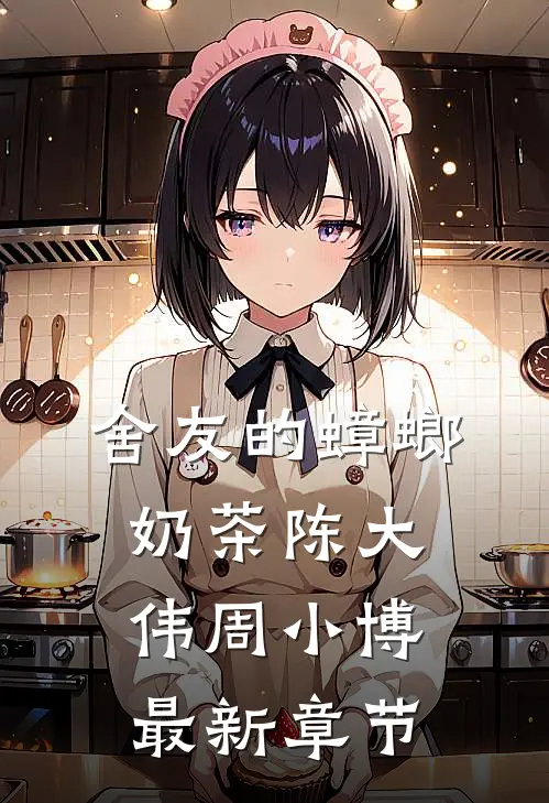 舍友的蟑螂奶茶陈大伟周小博最新章节