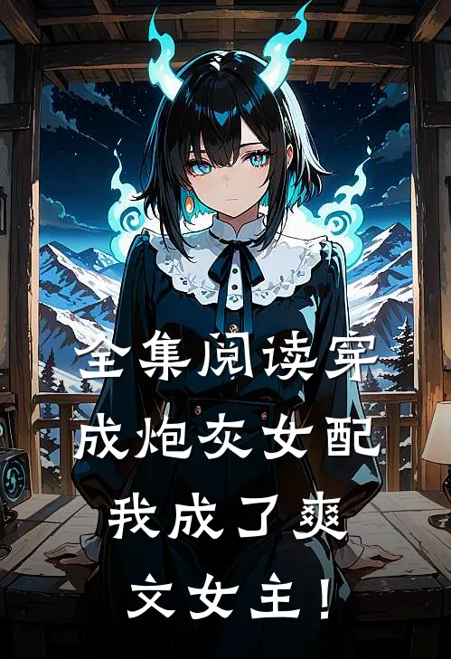 全集阅读穿成炮灰女配，我成了爽文女主！