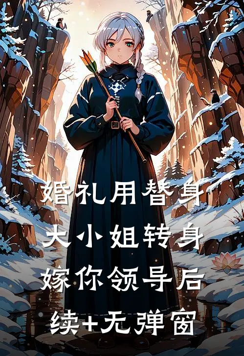婚礼用替身，大小姐转身嫁你领导后续+无弹窗