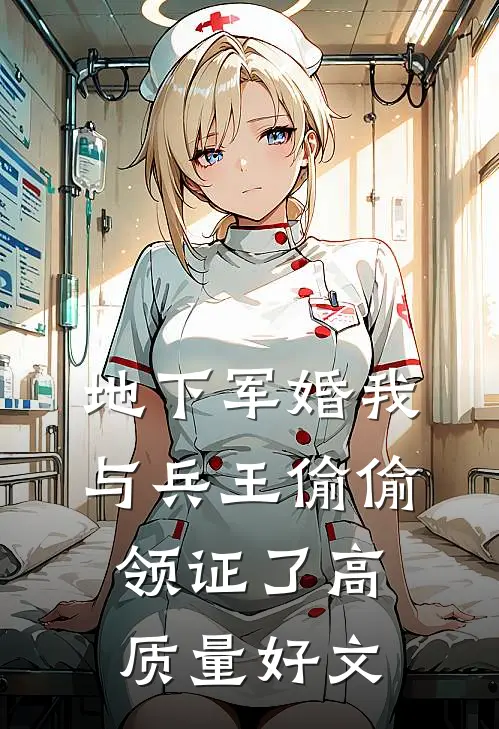 地下军婚我与兵王偷偷领证了高质量好文
