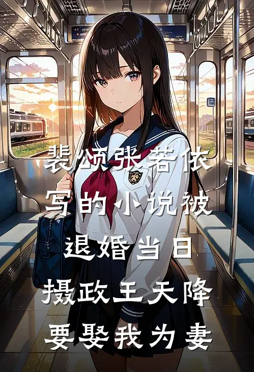 裴颂张若依写的小说被退婚当日，摄政王天降要娶我为妻