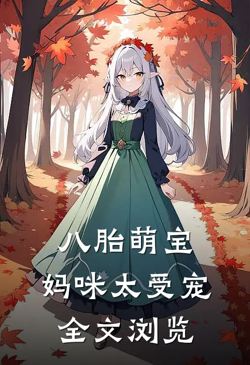 八胎萌宝：妈咪太受宠全文浏览