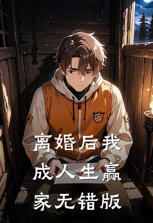 离婚后我成人生赢家无错版