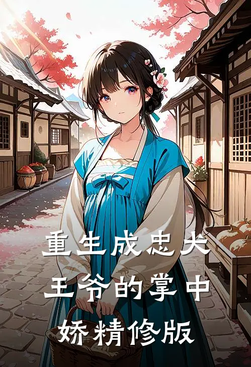 重生成忠犬王爷的掌中娇精修版