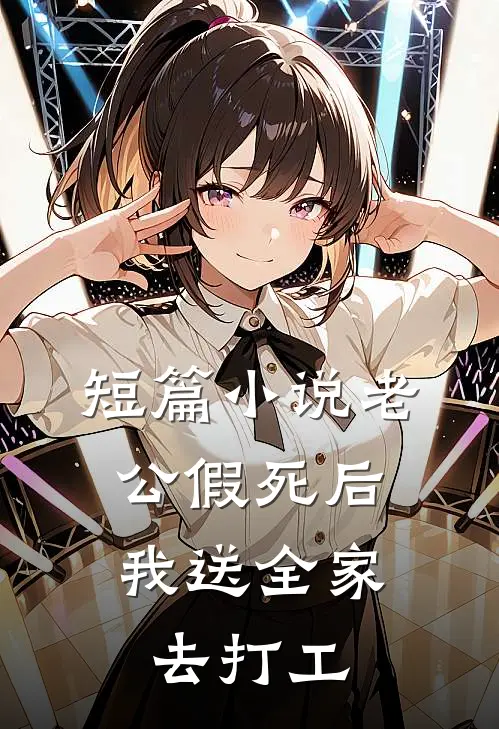 短篇小说老公假死后，我送全家去打工