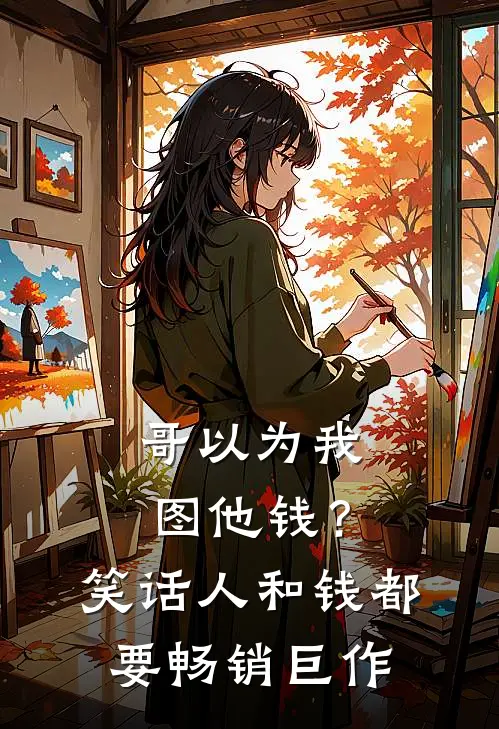 哥以为我图他钱？笑话，人和钱都要畅销巨作