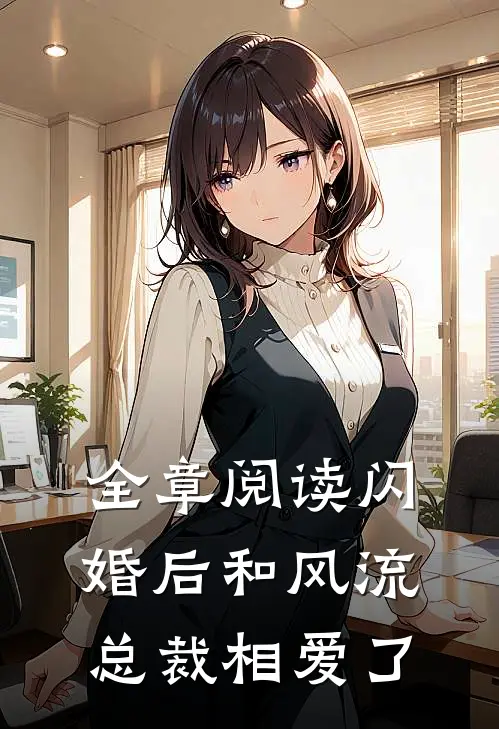 全章阅读闪婚后和风流总裁相爱了
