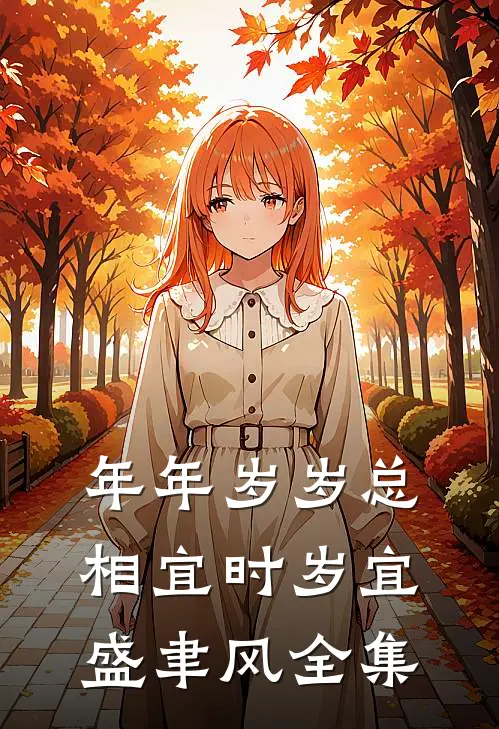 年年岁岁总相宜时岁宜盛聿风 全集
