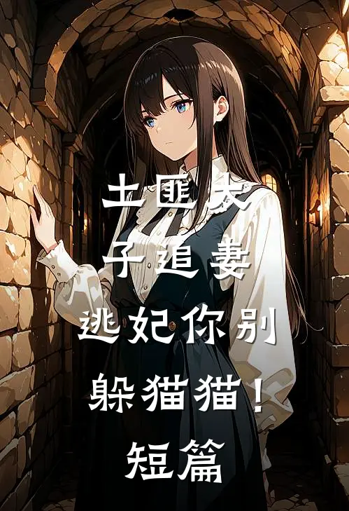 土匪太子追妻：逃妃你别躲猫猫！短篇