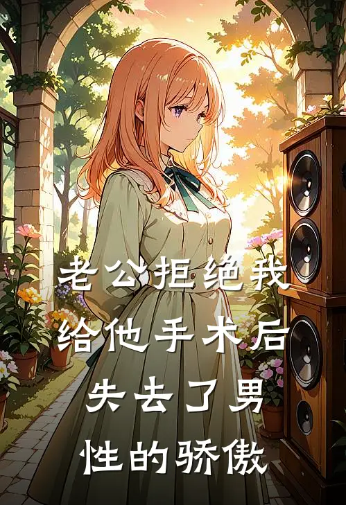 老公拒绝我给他手术后失去了男性的骄傲