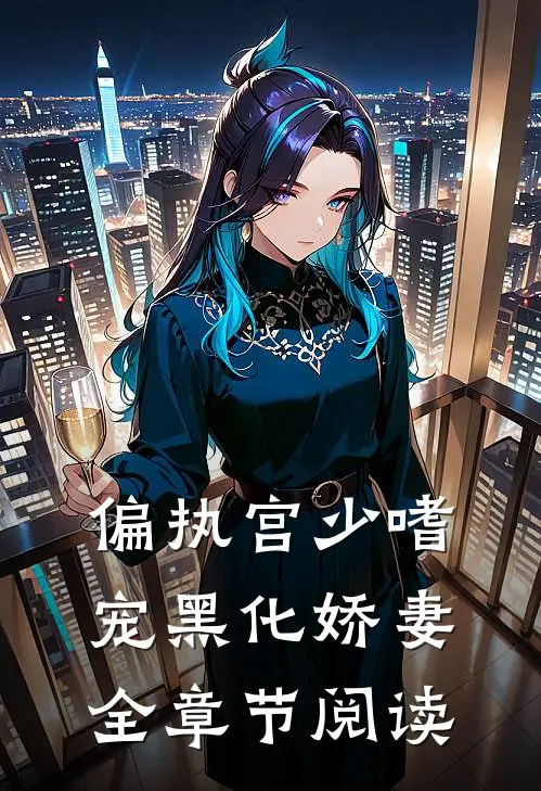 偏执宫少嗜宠黑化娇妻全章节阅读