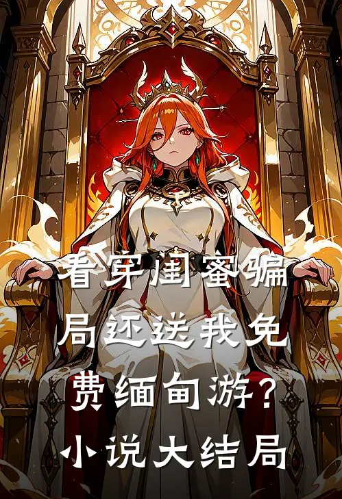 看穿闺蜜骗局还送我免费缅甸游？小说大结局